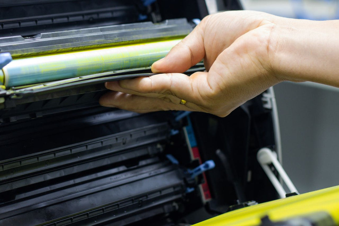 Warum Wiederbefüllbare Toner die Zukunft des umweltfreundlichen Druckens sind
