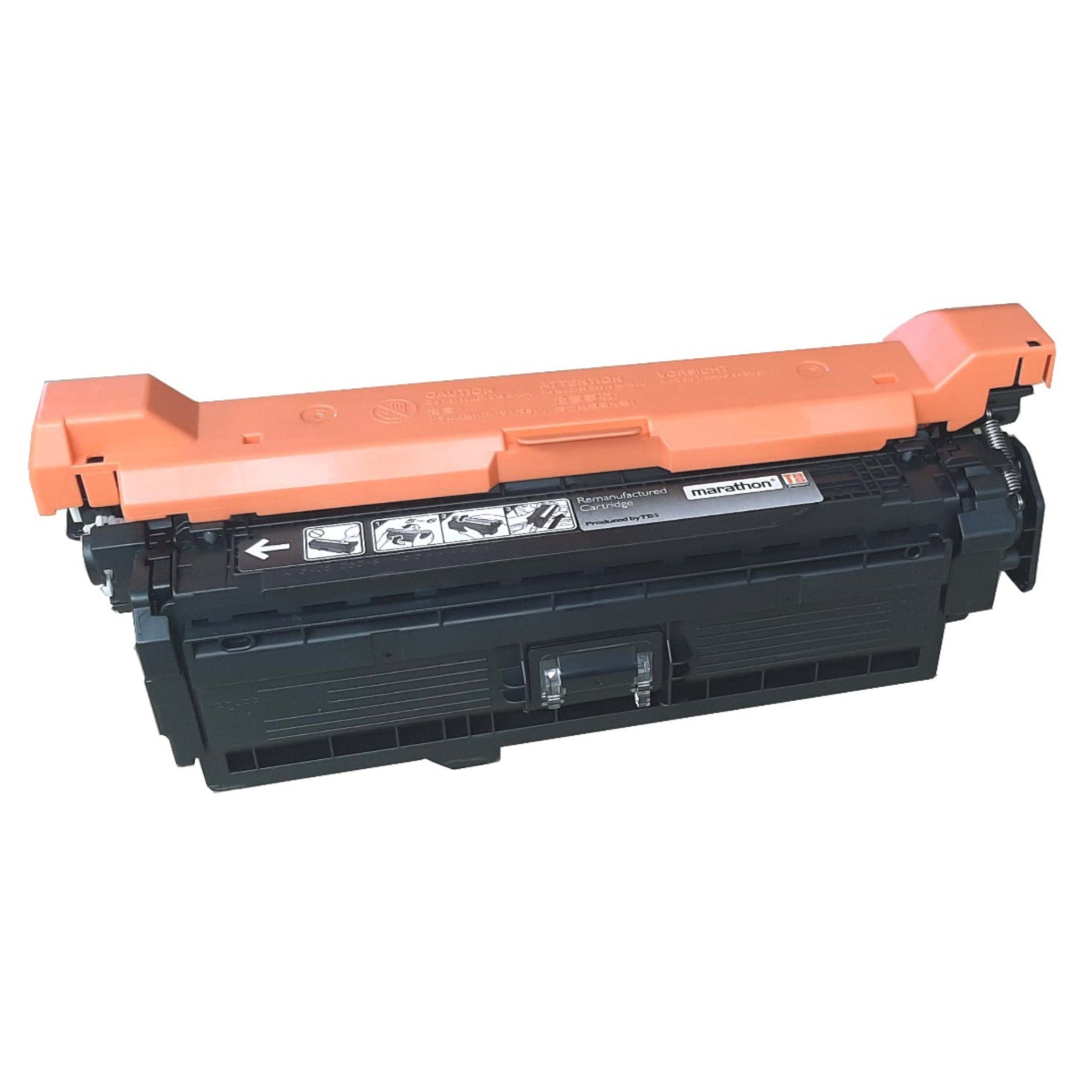 ersetzt Canon 732H, 6264B002, schwarz, ca. 12.000 Seiten, für Canon i-SENSYS LBP-7780 / 5480 - Rebuilt Toner