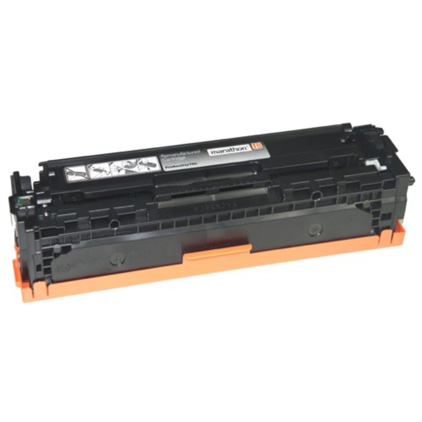 ersetzt HP CF210X, 131X, schwarz, ca. 2.400 Seiten, für HP CLJ Pro 200 MFP M276, Kompatibler Toner