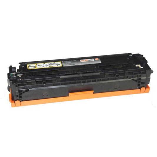 ersetzt HP CF212A / CB542A / CE322A, gelb, ca. 1.800 Seiten, für HP CLJ Pro 200 MFP M276, Kompatibler Toner