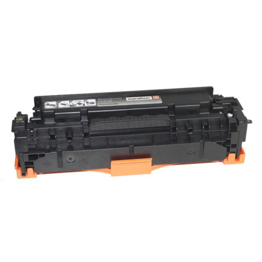 ersetzt HP CF380X, 312X, schwarz, ca. 4.400 Seiten, für HP CLJ Pro MFP M476, Kompatibler Toner