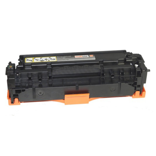 ersetzt HP CF382A, 312A, gelb, ca. 2.700 Seiten, für HP CLJ Pro MFP M476, Kompatibler Toner