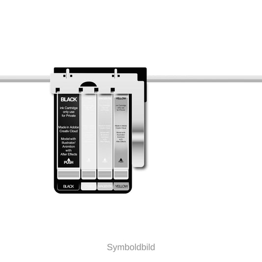 wie T048140 Epson Stylus Photo R200/220/R300/320/RX500 Epson St. Ph. R200/220/R300/320/RX500 TBS MultiUse