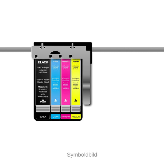 wie T067 Epson Stylus C48 Epson Stylus C48 TBS Multi-Use Tintenpatrone